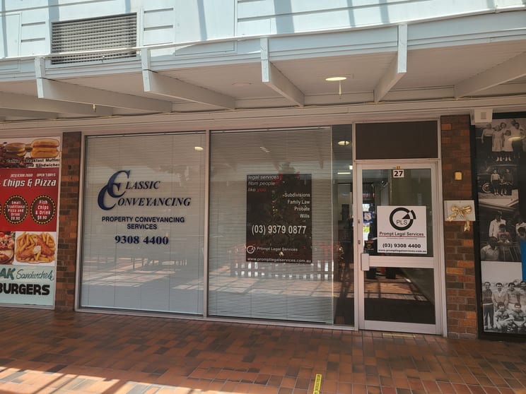 Click to view all images Shop 27/10 Craigieburn Road Craigieburn VIC 3064 - Image 1