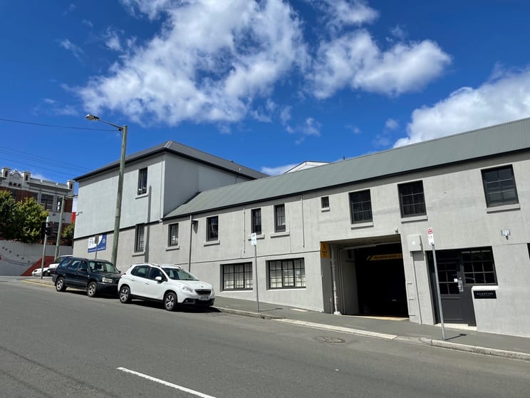 Click to view all images Ground/221 Macquarie Street Hobart TAS 7000 - Image 1