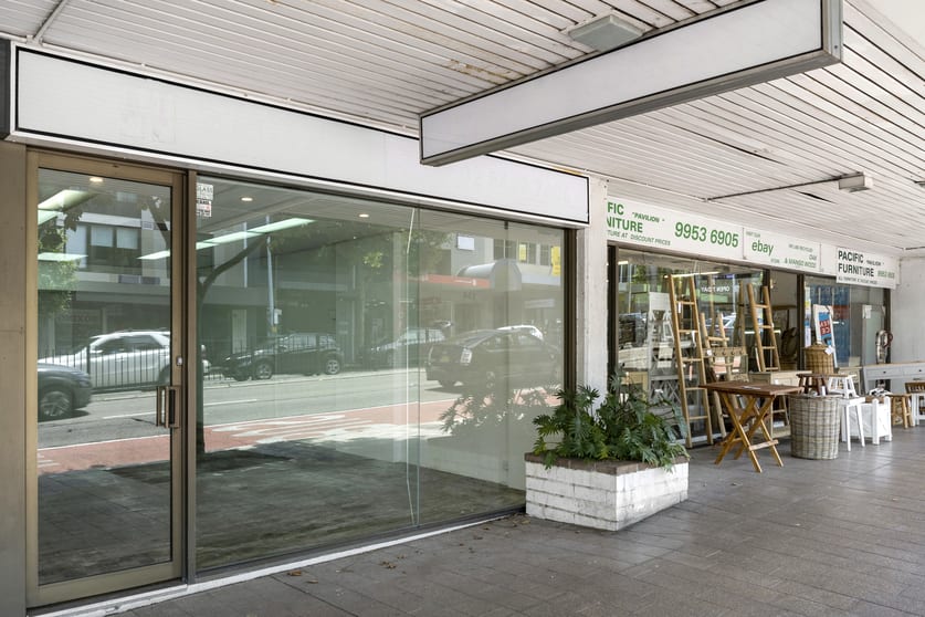 Click to view all images Shop 6/115 Military Road Neutral Bay NSW 2089 - Image 2