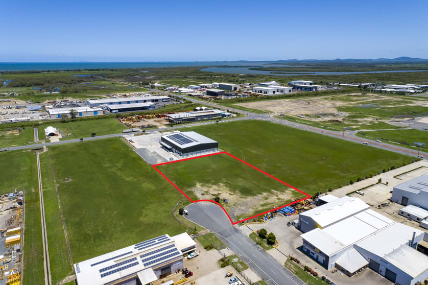 Click to view all images Lot 8/21-25 Enterprise Street Paget QLD 4740 - Image 2