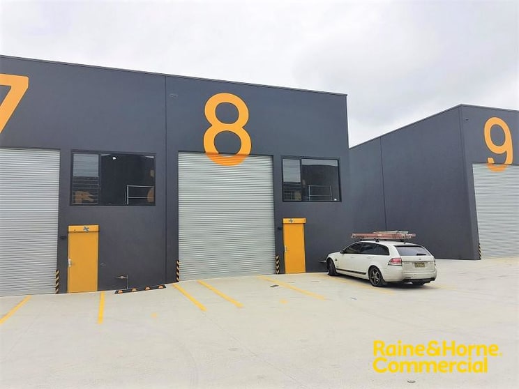Click to view all images Unit 8/20 Technology Drive Appin NSW 2560 - Image 1