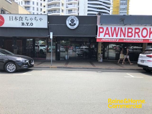 Click to view all images Shop 6/2705 Gold Coast Highway Broadbeach QLD 4218 - Image 1