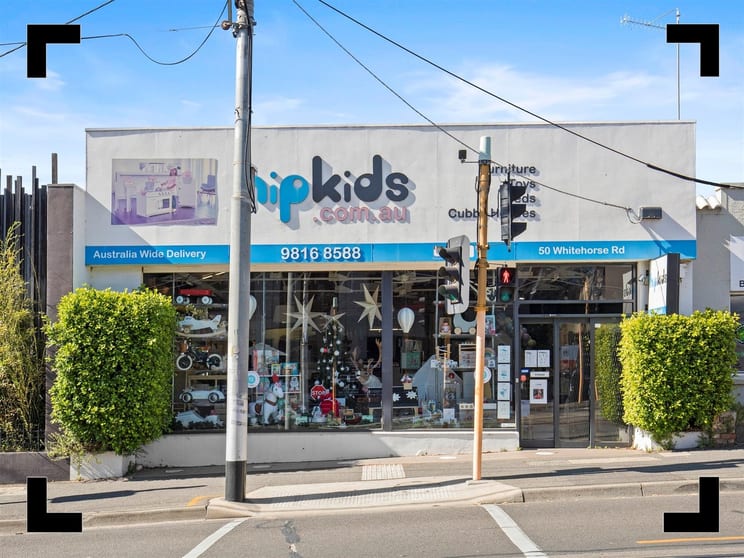 Click to view all images 50-52 Whitehorse Road Balwyn VIC 3103 - Image 1