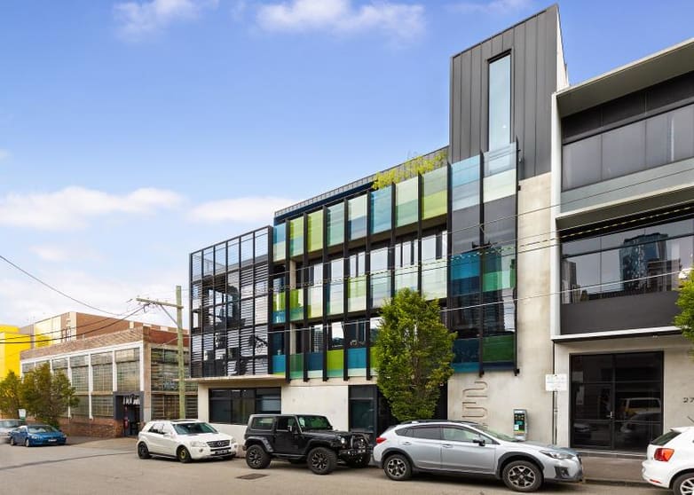 Click to view all images Level 2 Whole floor/25 Ross Street South Melbourne VIC 3205 - Image 1