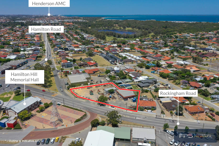 Click to view all images 119 Rockingham Road Hamilton Hill WA 6163 - Image 1