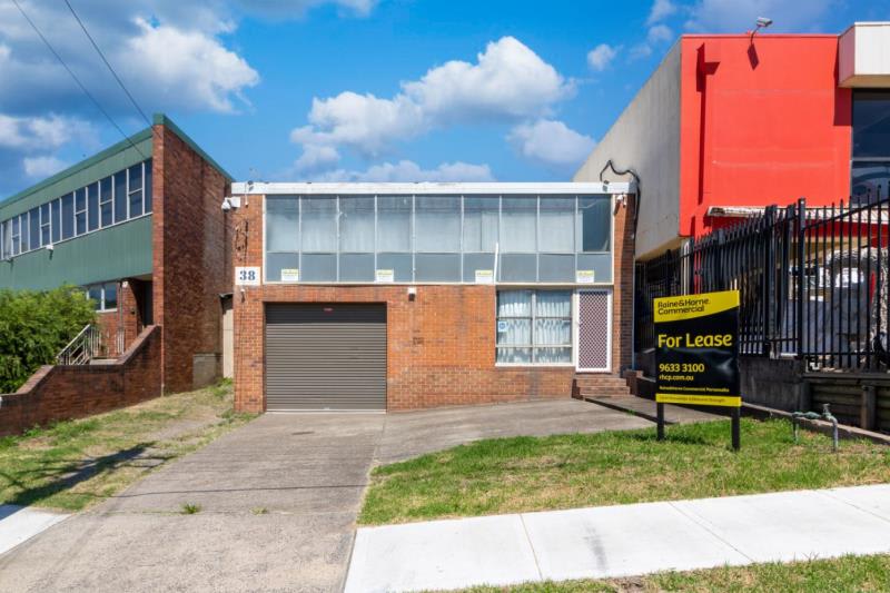 Click to view all images Freestanding Building/38 Bridge Street Rydalmere NSW 2116 - Image 1