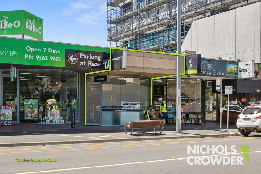 Click to view all images 7/271 Centre Road Bentleigh VIC 3204 - Image 1