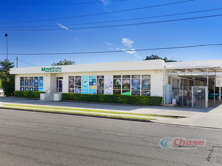 Click to view all images 2 Kilroe Street Milton QLD 4064 - Image 1