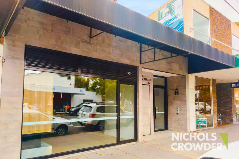 Click to view all images 293 Hampton Street Hampton VIC 3188 - Image 1