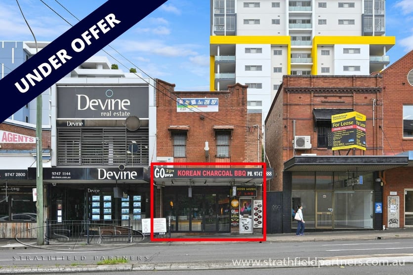 Click to view all images 52 The Boulevarde Strathfield NSW 2135 - Image 1