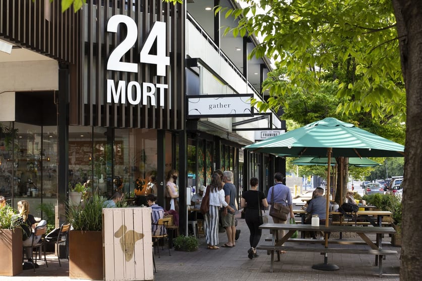 Click to view all images Unit 6/24-26 Mort Street Braddon ACT 2612 - Image 1