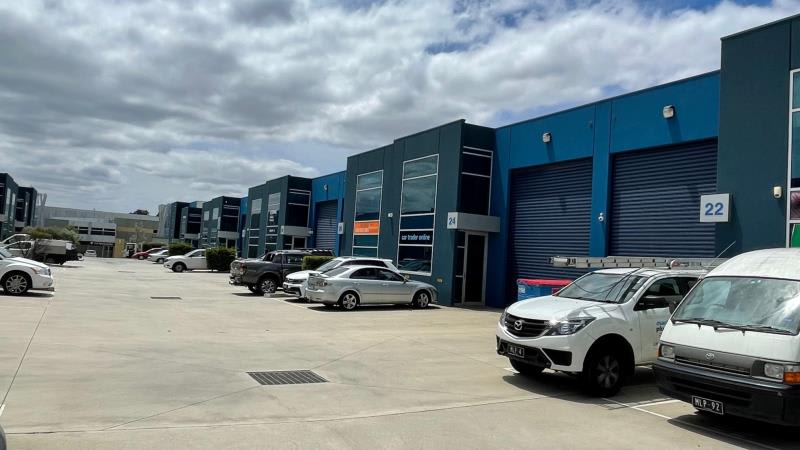 Unit 24/25-39 Cook Road Mitcham VIC 3132 - Image 2