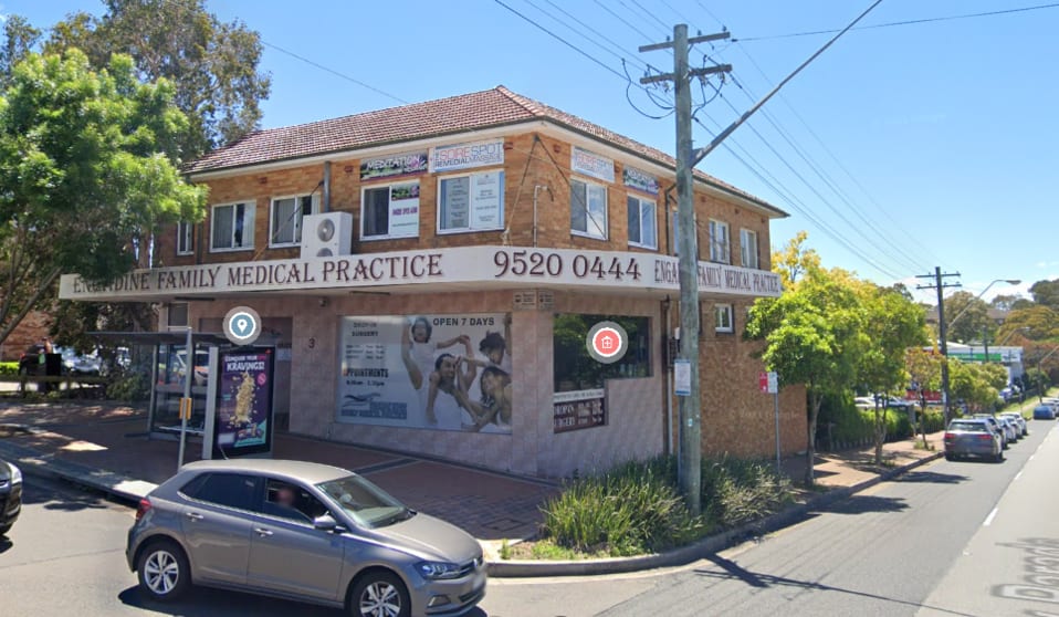 Click to view all images Suite 3, L1, 1-3 Station Street Engadine NSW 2233 - Image 1