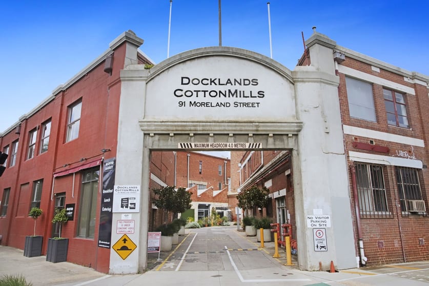 Click to view all images Studio 53/91 Moreland Street Footscray VIC 3011 - Image 2