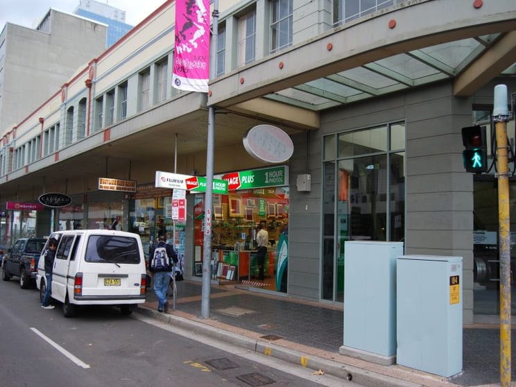 Click to view all images Shop 5/28 Macquarie Street Parramatta NSW 2150 - Image 1