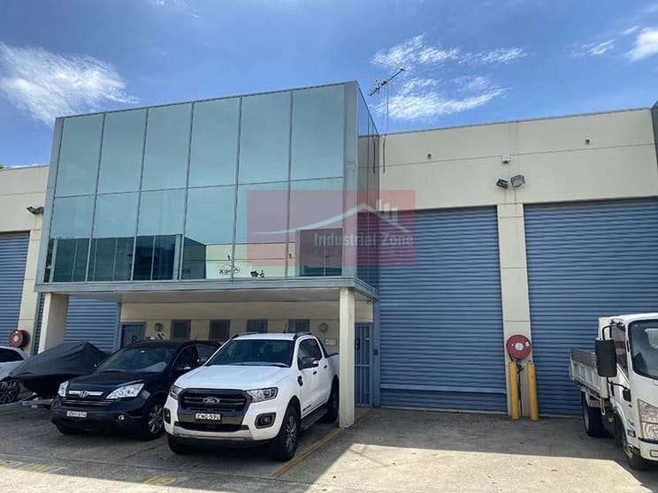 Click to view all images Unit 9/13-15 Burrows Road South St Peters NSW 2044 - Image 2
