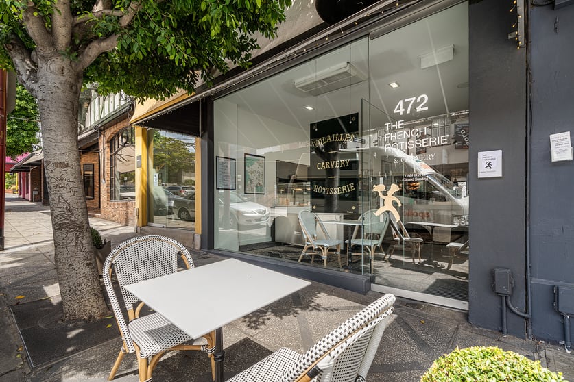 Click to view all images 472 Toorak Road Toorak VIC 3142 - Image 1