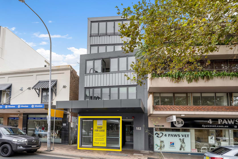 Click to view all images Shop 1 , G01/152 Military Road Neutral Bay NSW 2089 - Image 1