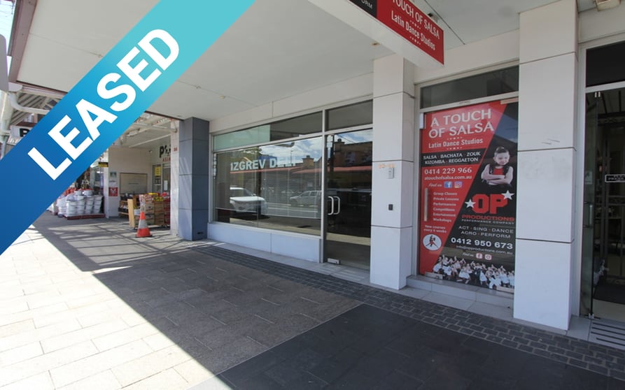 Click to view all images Shop 1/86-88 Railway Parade Kogarah NSW 2217 - Image 1