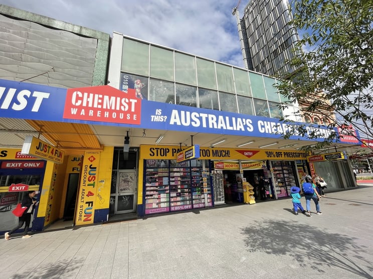 Click to view all images Level 1, 202-208 Church Street Parramatta NSW 2150 - Image 1