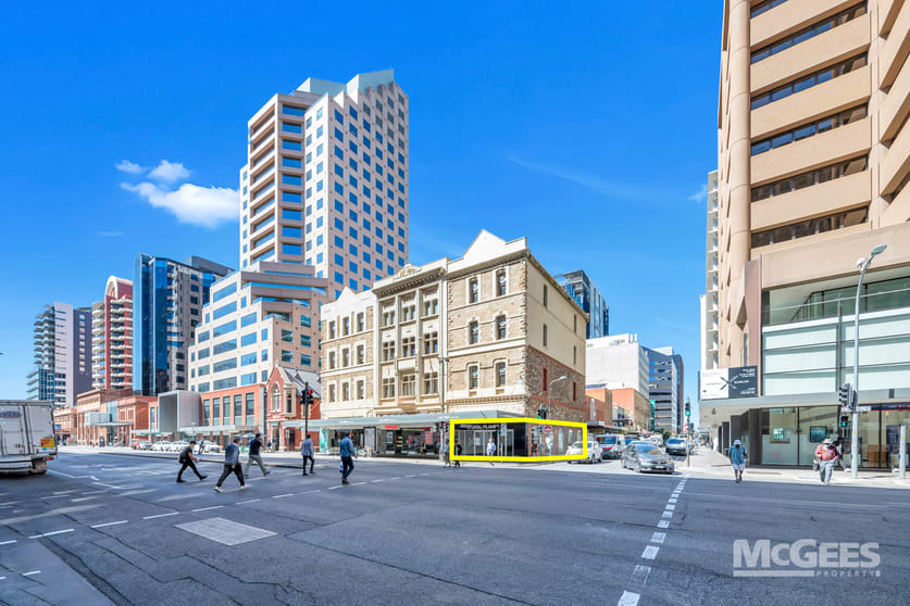 Click to view all images Shop 1/65 Grenfell Street Adelaide SA 5000 - Image 1