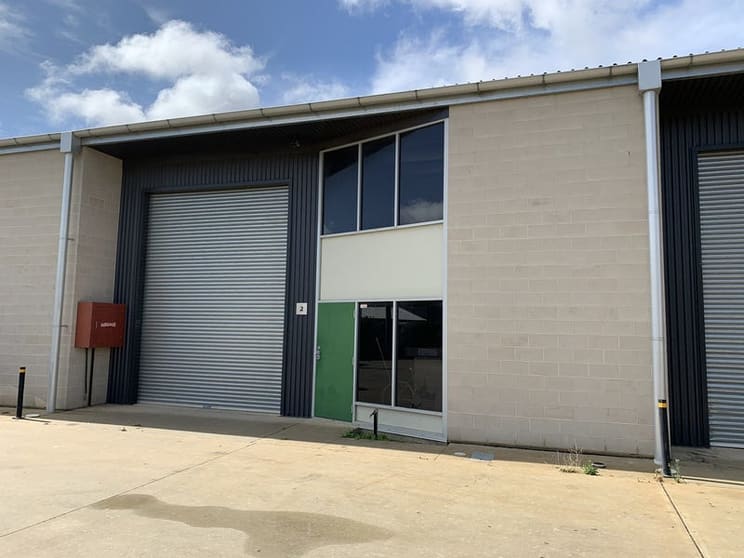 Click to view all images 2/28 Geelong Street Fyshwick ACT 2609 - Image 1