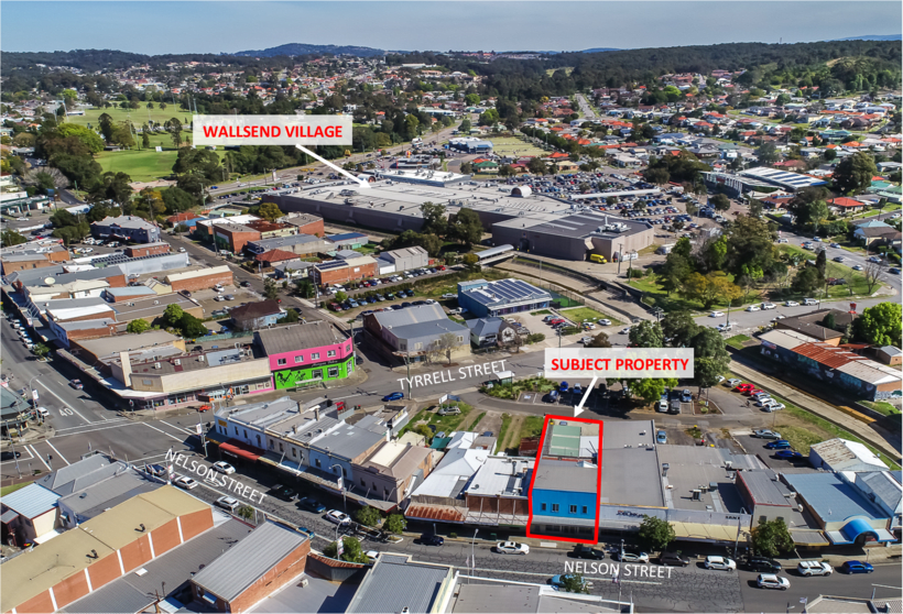 Click to view all images Ground Floor/75 - 81 Nelson Street Wallsend NSW 2287 - Image 1
