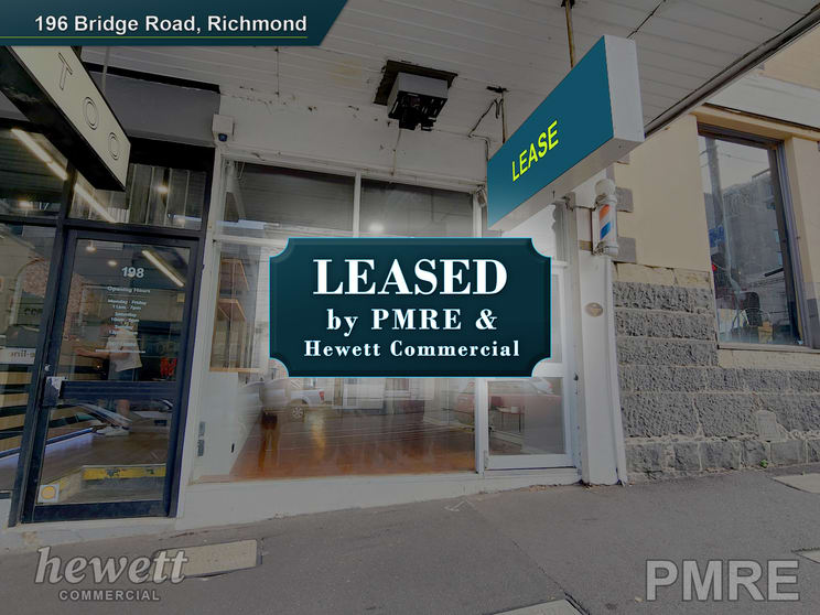 Click to view all images 196 Bridge Road Richmond VIC 3121 - Image 1