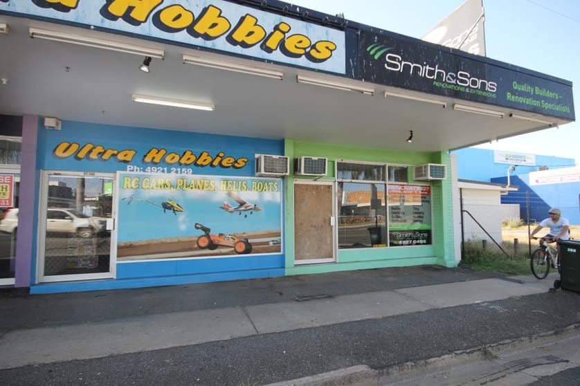 Click to view all images Shop 3/158 Musgrave Street Berserker QLD 4701 - Image 1