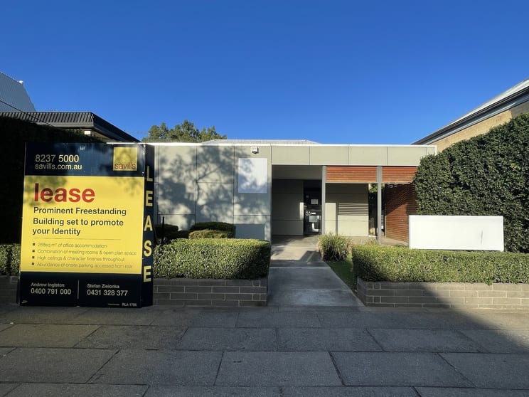 Click to view all images 55 Jerningham Street North Adelaide SA 5006 - Image 1