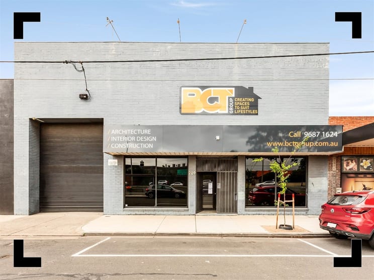 Click to view all images 289 Geelong Road Kingsville VIC 3012 - Image 1