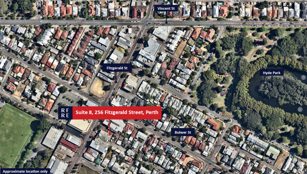 Click to view all images 8/256 FITZGERALD STREET Perth WA 6000 - Image 2
