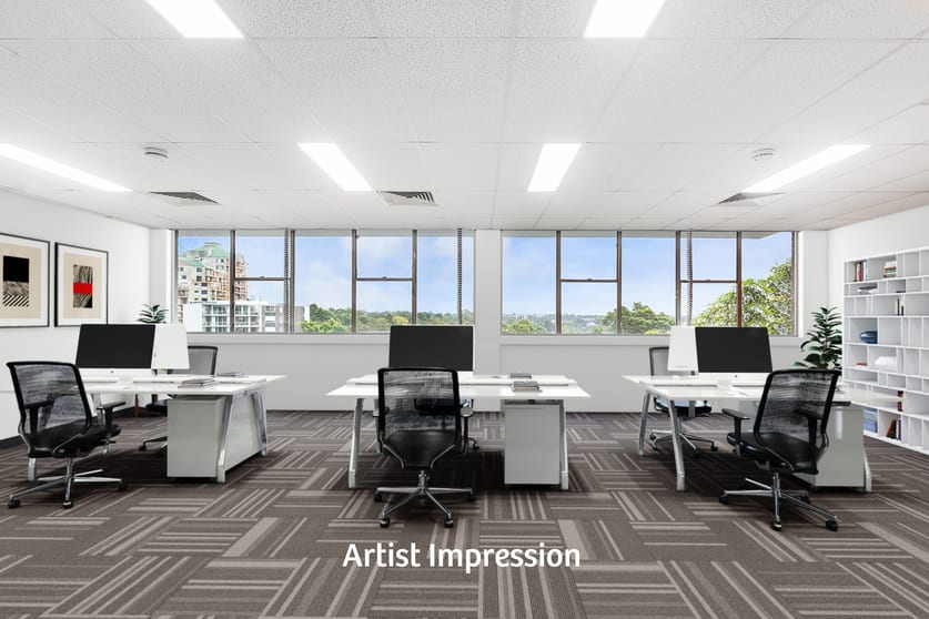 Click to view all images 203/28 Chandos Street St Leonards NSW 2065 - Image 3