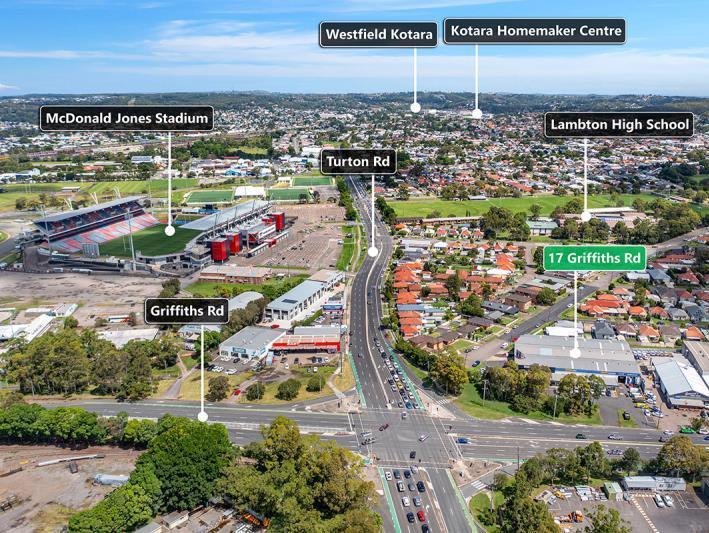 Click to view all images Unit C/17 Griffiths Road Lambton NSW 2299 - Image 3