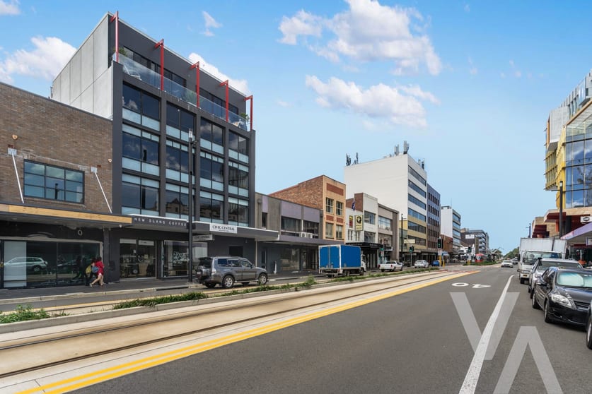 Click to view all images Level 1/480 Hunter Street Newcastle NSW 2300 - Image 1