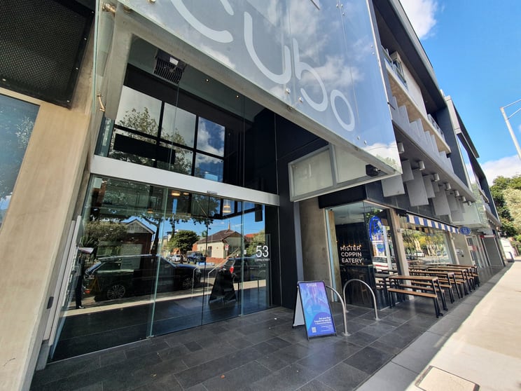 Click to view all images SUITE 12/53 COPPIN STREET Richmond VIC 3121 - Image 1