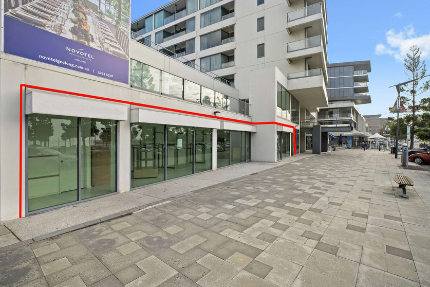 Click to view all images Part of/10-14 Eastern Beach Road Geelong VIC 3220 - Image 2
