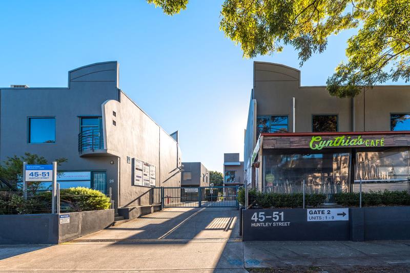 Click to view all images Suite 11/45-51 Huntley St Alexandria NSW 2015 - Image 1