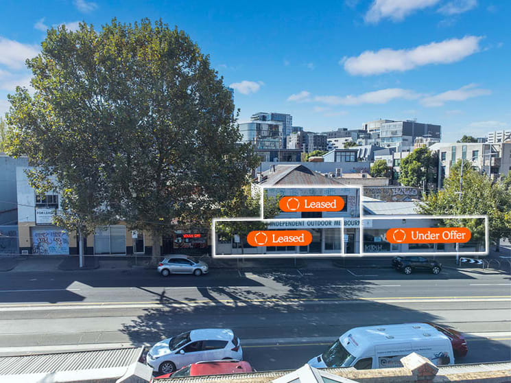 Click to view all images 280-298 Victoria Street North Melbourne VIC 3051 - Image 1