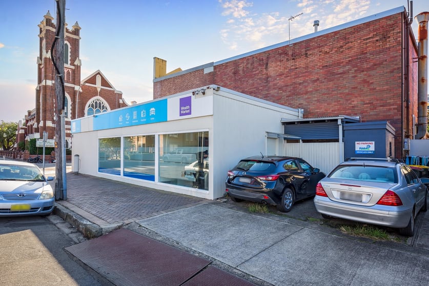 Click to view all images 145A Beaumont Street Hamilton NSW 2303 - Image 2