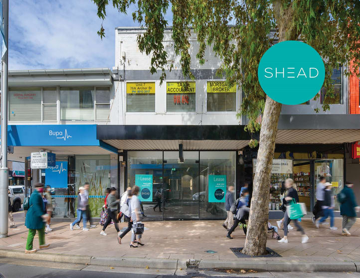 Click to view all images 320 Victoria Avenue Chatswood NSW 2067 - Image 1
