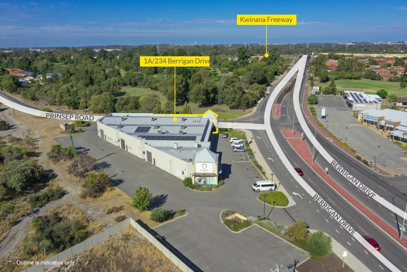 Click to view all images 1A/234 Berrigan Drive Jandakot WA 6164 - Image 2