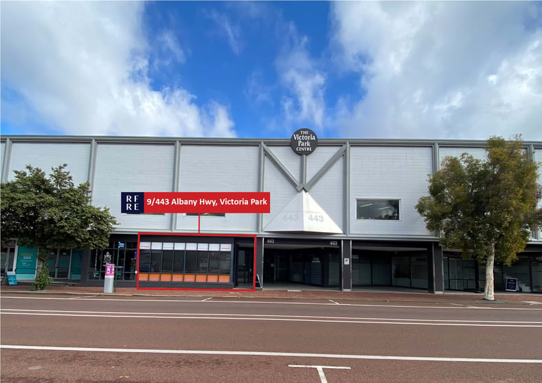 Click to view all images 9/443 Albany Highway Victoria Park WA 6100 - Image 1