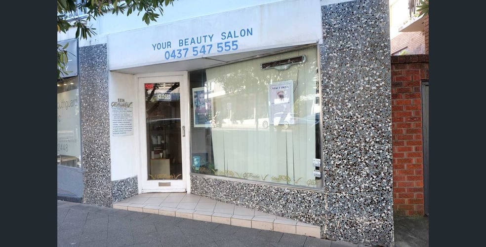 Click to view all images Shop10/533 Old South Head Rd Rose Bay NSW 2029 - Image 1