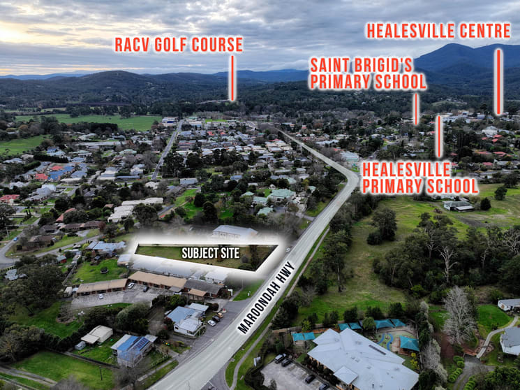 Click to view all images 49-51 Maroondah Highway Healesville VIC 3777 - Image 2