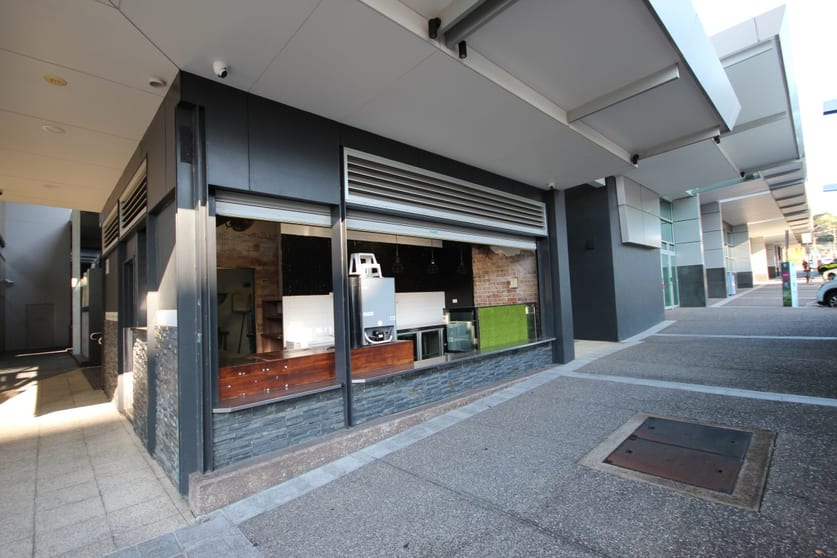 Shop D/101 Sturt Street Townsville City QLD 4810 - Image 1