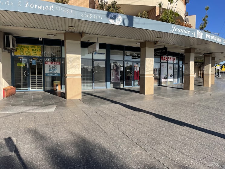 Click to view all images Shop 1, No 2 Amy Street Regents Park NSW 2143 - Image 1