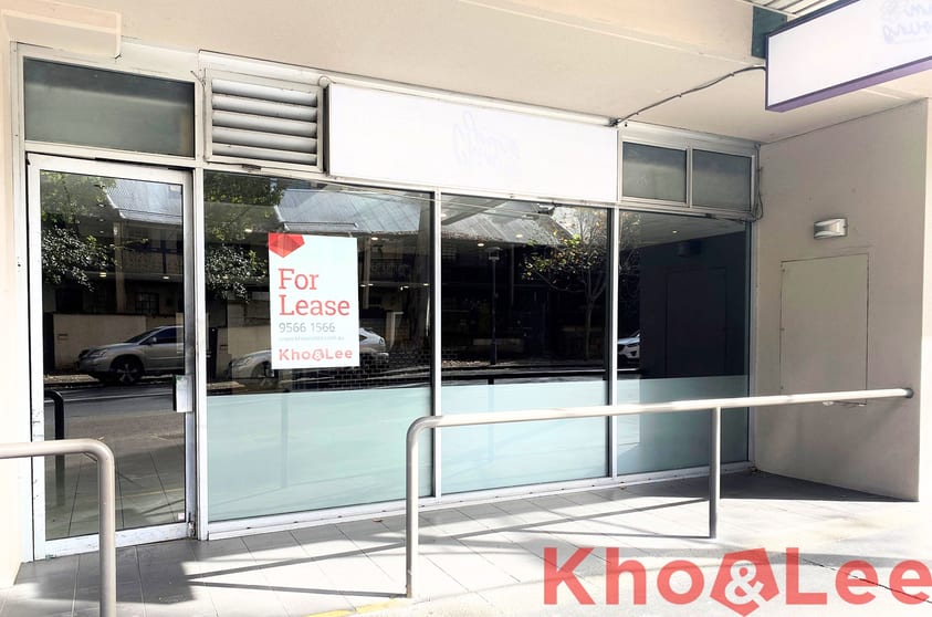 Click to view all images Shop 3/233 Harris Street Pyrmont NSW 2009 - Image 2