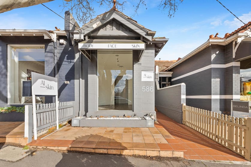 Click to view all images 586 Malvern Road Prahran VIC 3181 - Image 2