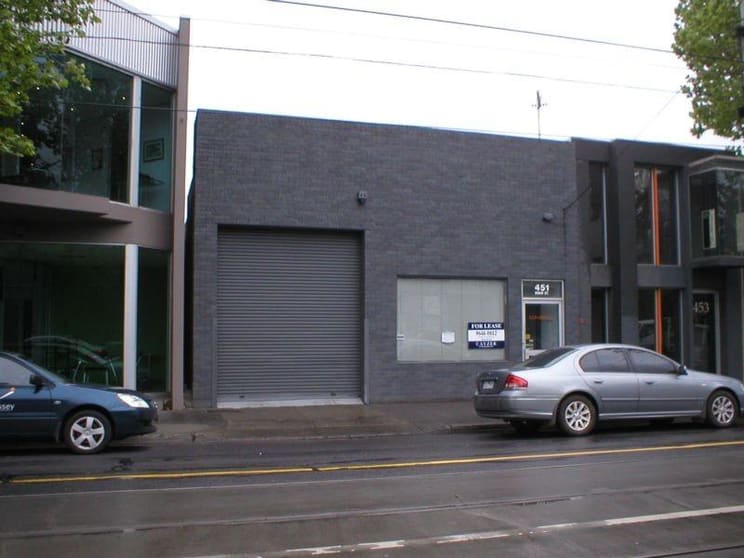 Click to view all images 451 Swan Street Richmond VIC 3121 - Image 1